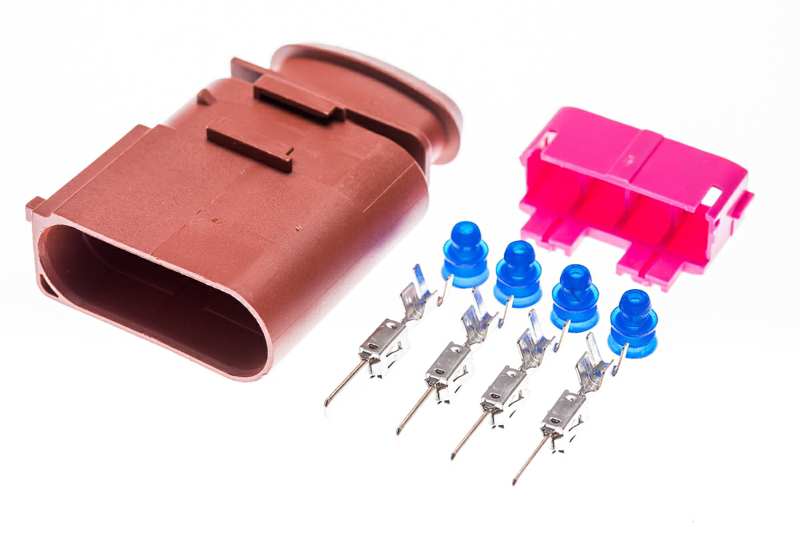 Electrical connector repair kit